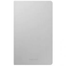 Samsung Galaxy Tab A7 Lite Book Cover -suojalaukku silver