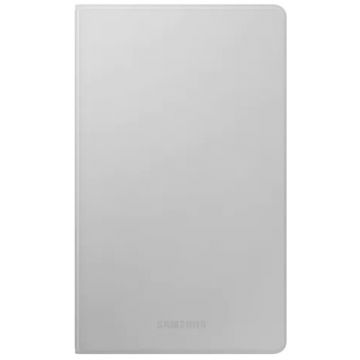 Samsung Galaxy Tab A7 Lite Book Cover -suojalaukku silver