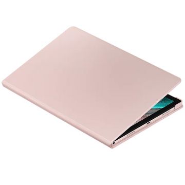 Samsung Galaxy Tab A8 10.5" Book Cover pink