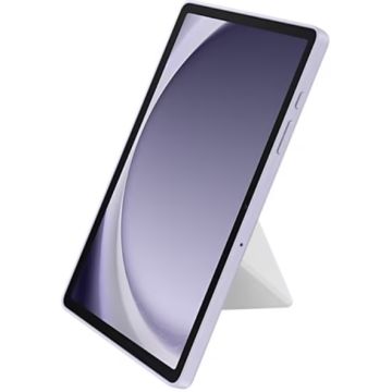 Samsung Galaxy Tab A9+ Book Cover White