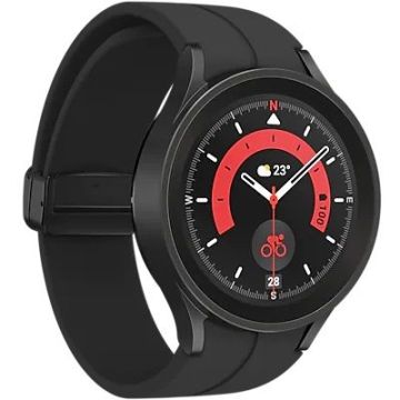 Samsung Galaxy Watch5 Pro BT 45mm Black Titanium
