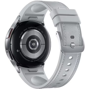 Samsung Galaxy Watch6 Classic 43 mm LTE Silver