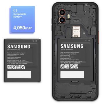 Samsung Galaxy XCover 6 Pro akku GP-PBG736ASABW