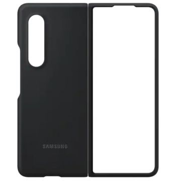 Samsung Galaxy Z Fold3 5G silikonisuoja black