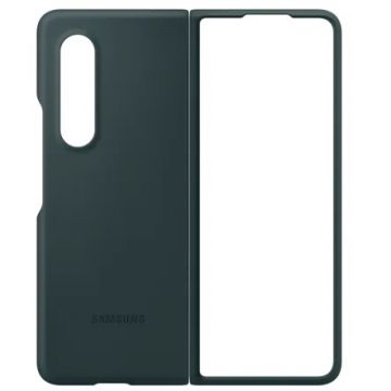 Samsung Galaxy Z Fold3 5G silikonisuoja green