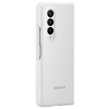 Samsung Galaxy Z Fold3 5G silikonisuoja white