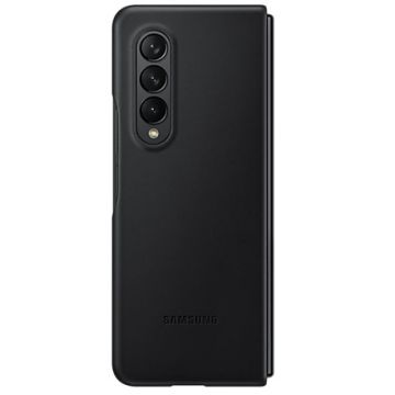 Samsung Galaxy Z Fold3 5G nahkakuori black