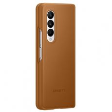 Samsung Galaxy Z Fold3 5G nahkakuori camel