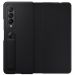 Samsung Galaxy Z Fold3 5G Leather Flip Cover black