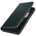 Samsung Galaxy Z Fold3 5G Leather Flip Cover green