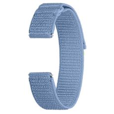Samsung Galaxy Watch 4/5/6 -sarjan Fabric Band -ranneke M/L blue