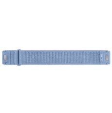 Samsung Galaxy Watch 4/5/6 -sarjan Fabric Band -ranneke M/L blue