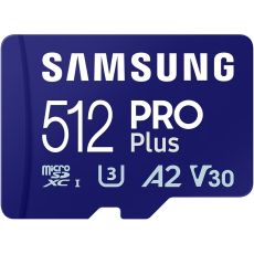 Samsung PRO Plus microSD 512GB