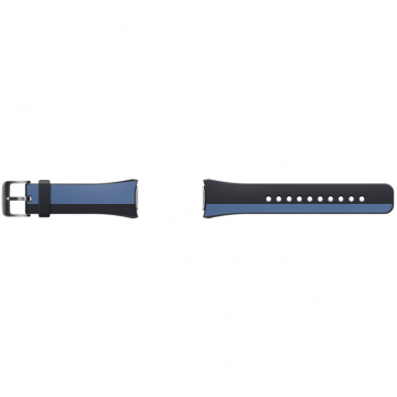 Samsung Gear S2 vaihtoranneke black/blue