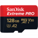 SanDisk microSDXC Extreme PRO 128GB 200R/90W