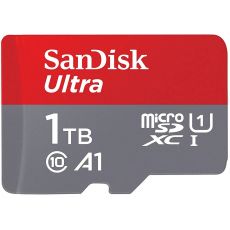 SanDisk microSDXC Ultra 1TB 120MB/s