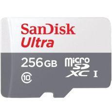 SanDisk Ultra microSDXC 256GB 100MB/s