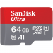 SanDisk microSDXC Ultra 64GB 140MB/s