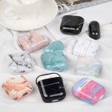 LN suojakuori AirPods Marble #6