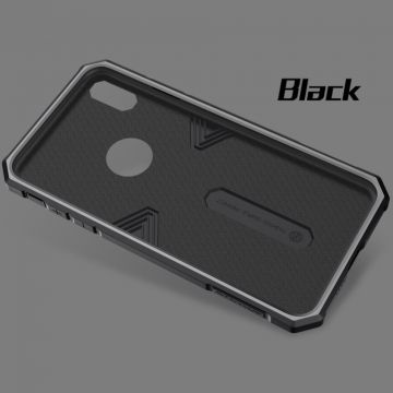 Nillkin Defender-kotelo iPhone Xs Max black