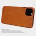 Nillkin Qin Flip Cover iPhone 11 Pro brown