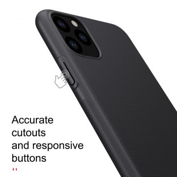 Nillkin Super Frosted iPhone 11 Pro Max black