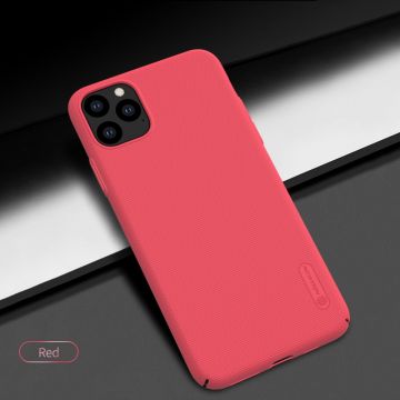 Nillkin Super Frosted iPhone 11 Pro Max red