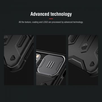 Nillkin CamShield Armor iPhone 11 Pro black