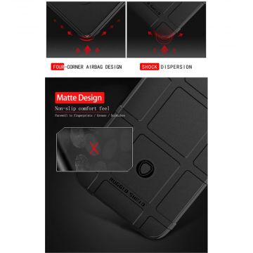 Luurinetti Rugged Shield Galaxy A50 black