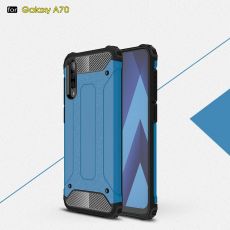 Luurinetti suojakuori Galaxy A70 blue