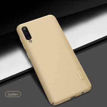 Nillkin Super Frosted Galaxy A50 gold