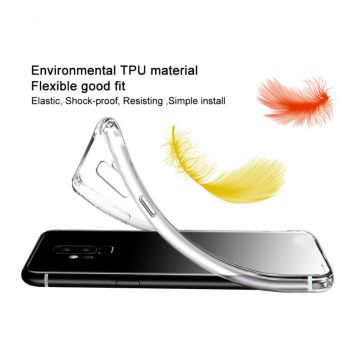 Imak läpinäkyvä TPU-suoja Galaxy Note 10