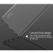 Imak läpinäkyvä TPU-suoja Galaxy Note 10