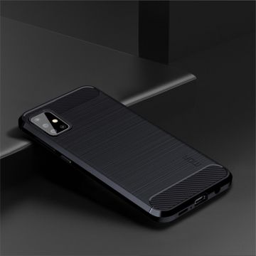 Mofi TPU-suoja Galaxy A51 black