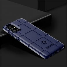 LN Rugged Case Galaxy A71 blue
