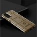LN Rugged Case Galaxy A71 brown