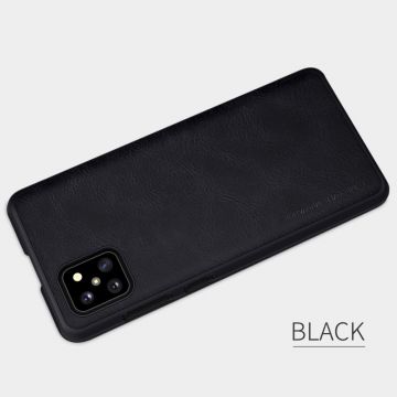 Nillkin Qin Flip Cover Galaxy Note10 Lite black