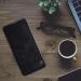 Nillkin Qin Flip Cover Galaxy Note10 Lite black