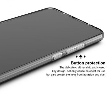 Imak läpinäkyvä TPU-suoja Galaxy S20