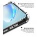 Imak läpinäkyvä Pro TPU-suoja Galaxy S20