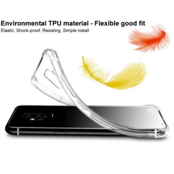 Imak läpinäkyvä Pro TPU-suoja Galaxy S20+