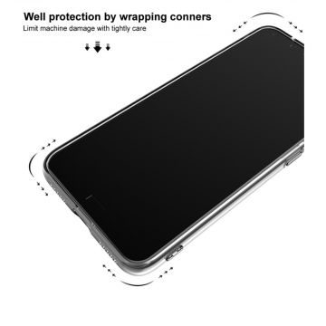 Imak läpinäkyvä TPU-suoja Galaxy A41
