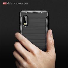 LN TPU-suoja Galaxy Xcover Pro Black