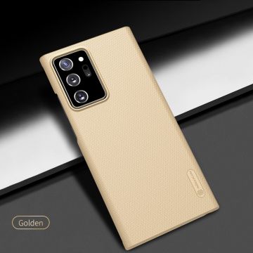 Nillkin Super Frosted Galaxy Note20 Ultra Gold