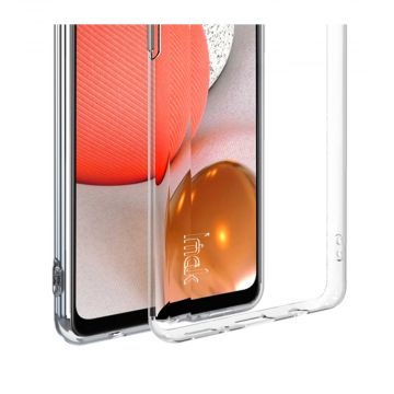 Imak läpinäkyvä TPU-suoja Galaxy A42 5G
