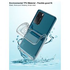 IMAK läpinäkyvä TPU-suoja Galaxy A52/A52 5G/A52s 5G