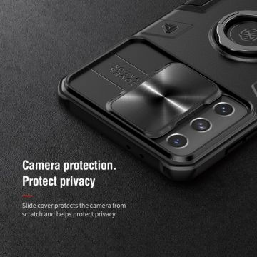 Nillkin CamShield Armor Samsung Galaxy S21+ Black