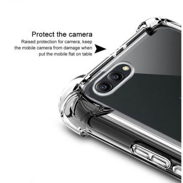 Imak läpinäkyvä Pro TPU-suoja Huawei Honor View 10