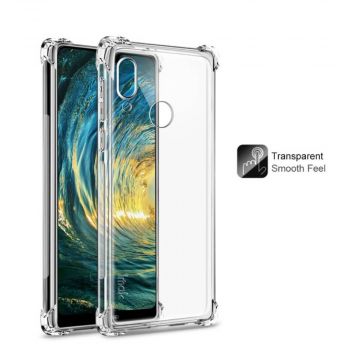 Imak läpinäkyvä Pro TPU-suoja Huawei P20 Lite