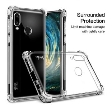 Imak läpinäkyvä Pro TPU-suoja Huawei P20 Lite